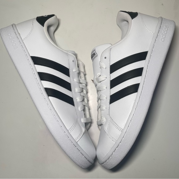 Adidas grand court Mens shoes - Picture 1 of 6